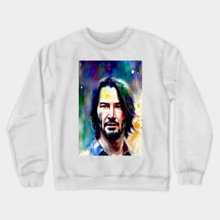 Keanu 1 Crewneck Sweatshirt